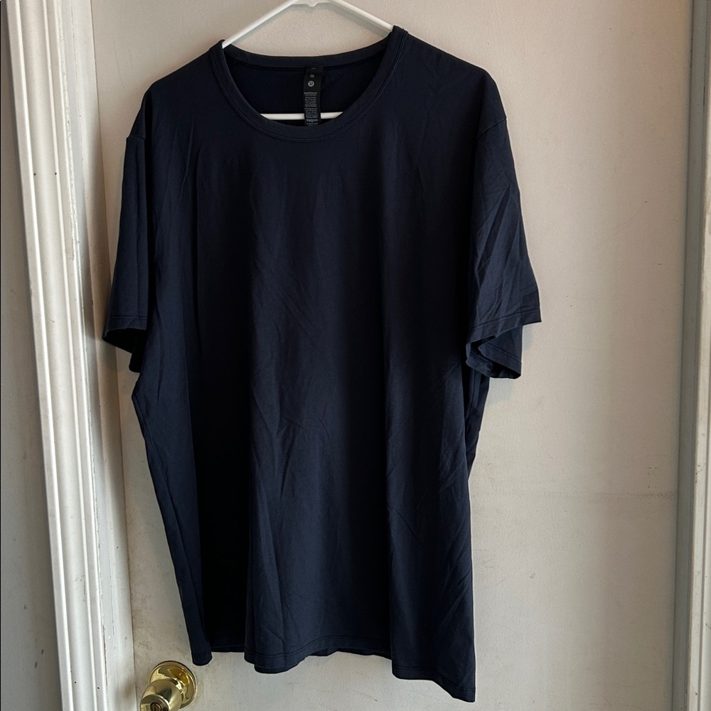 Lululemon Organic Cotton Classic-Fit T-Shirt